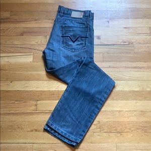 Diesel Men’s Bootcut Denim Jeans 34x34